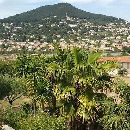 Apartment Les Cavaliers Du Soleil Carqueiranne