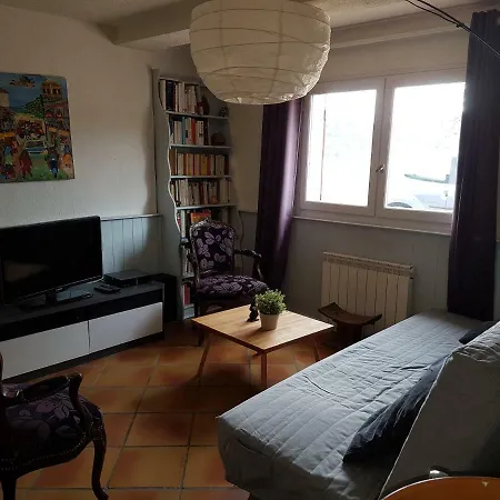 Apartment Les Cavaliers Du Soleil