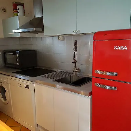 Les Cavaliers Du Soleil Apartment